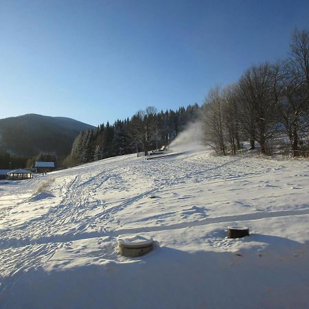 Apartman U Sjezdovky Filipovice ภายนอก รูปภาพ