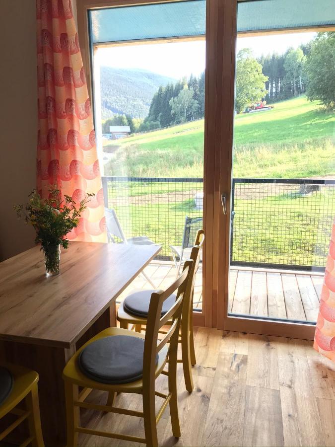 Apartman U Sjezdovky Filipovice ภายนอก รูปภาพ