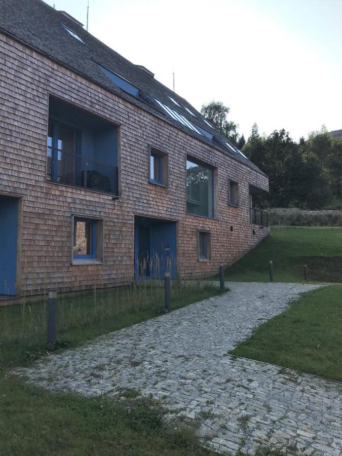 Apartman U Sjezdovky Filipovice ภายนอก รูปภาพ