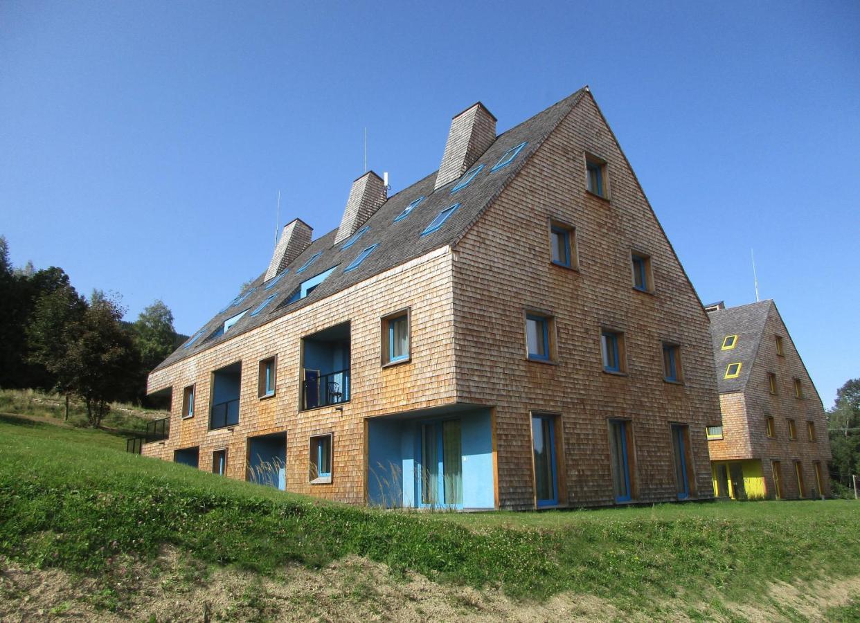 Apartman U Sjezdovky Filipovice ภายนอก รูปภาพ