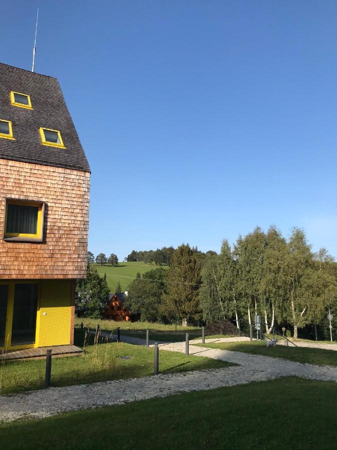 Apartman U Sjezdovky Filipovice ภายนอก รูปภาพ