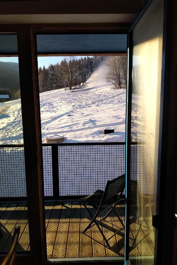 Apartman U Sjezdovky Filipovice ภายนอก รูปภาพ