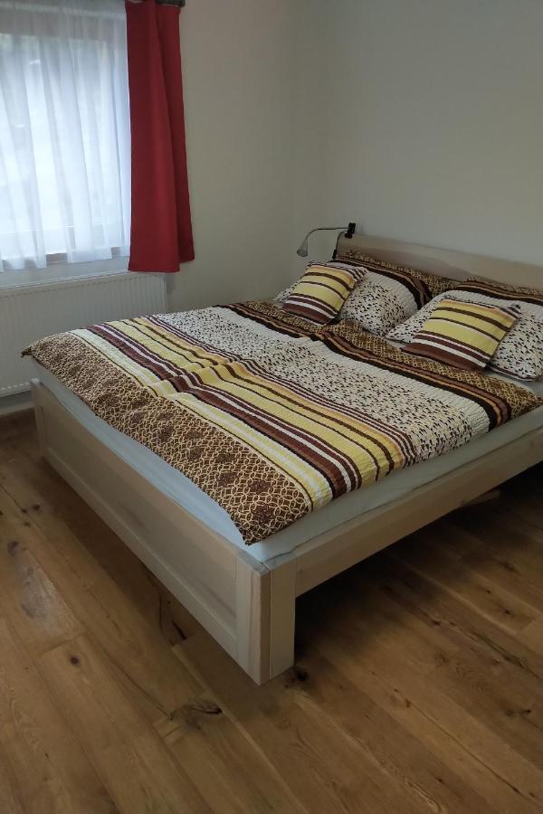 Apartman U Sjezdovky Filipovice ภายนอก รูปภาพ