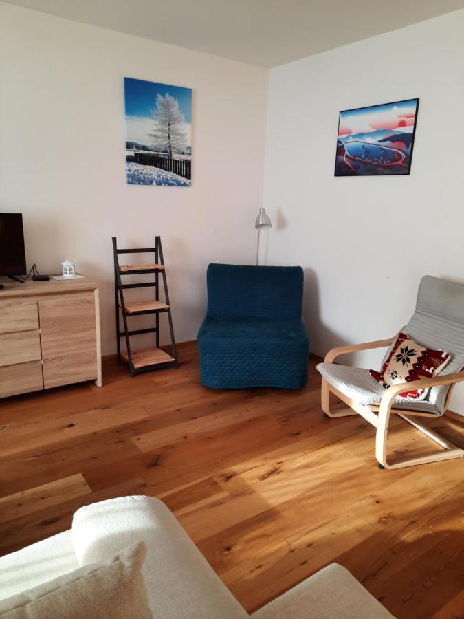 Apartman U Sjezdovky Filipovice ภายนอก รูปภาพ