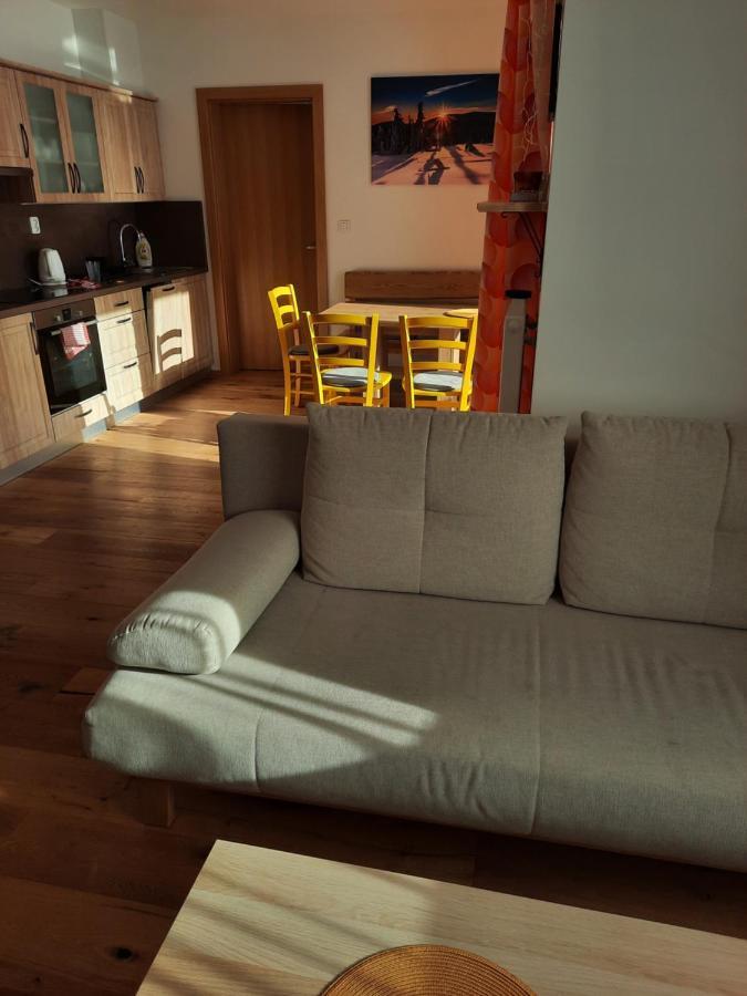 Apartman U Sjezdovky Filipovice ภายนอก รูปภาพ